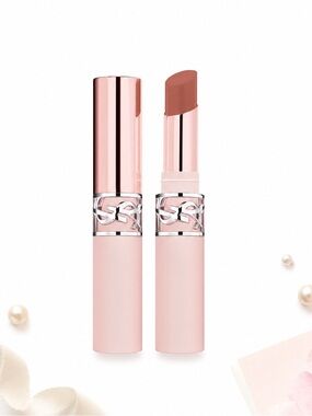 Yves Saint Laurent Lovenude Lip Blusher Shade 1 - Undressed Pink